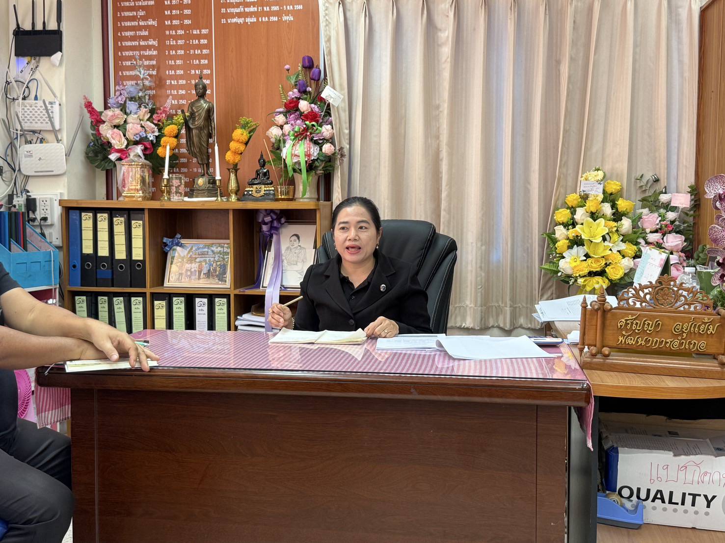 CDD MUEANG : GROWTH PLUS + TEAM MUEANG BURIRAM 📢 จังหวัดบุรีรัมย์-พช.เมืองบุรีรัมย์ ประชุมวางแผนการขับเคลื่อนงานตามยุทธศาสตร์กรมพัฒนาชุมชน ประจำเดือน กุมภาพันธ์ 2569