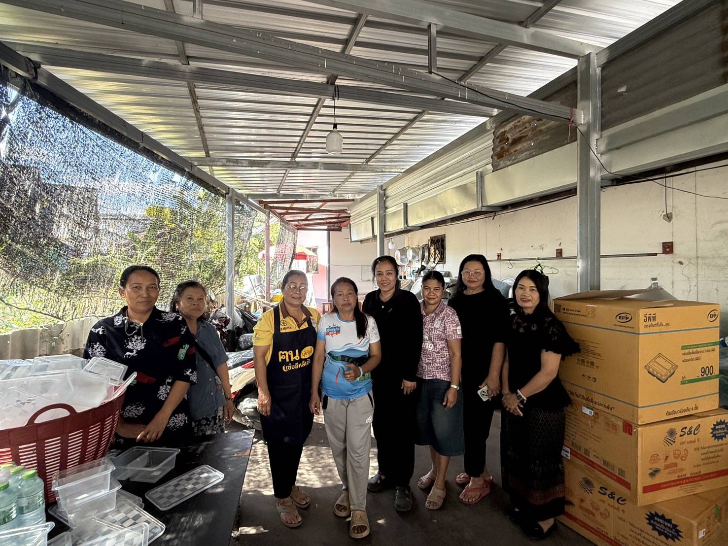 CDD MUEANG : GROWTH TEAM PLUS + MUEANG BURIRAM 📢 จังหวัดบุรีรัมย์ -สพอ.เมืองบุรีรัมย์ ติดตามและสนับสนุนกองทุนพัฒนาบทบาทสตรี หมู่ที่ 10 ตำบลอิสาณ