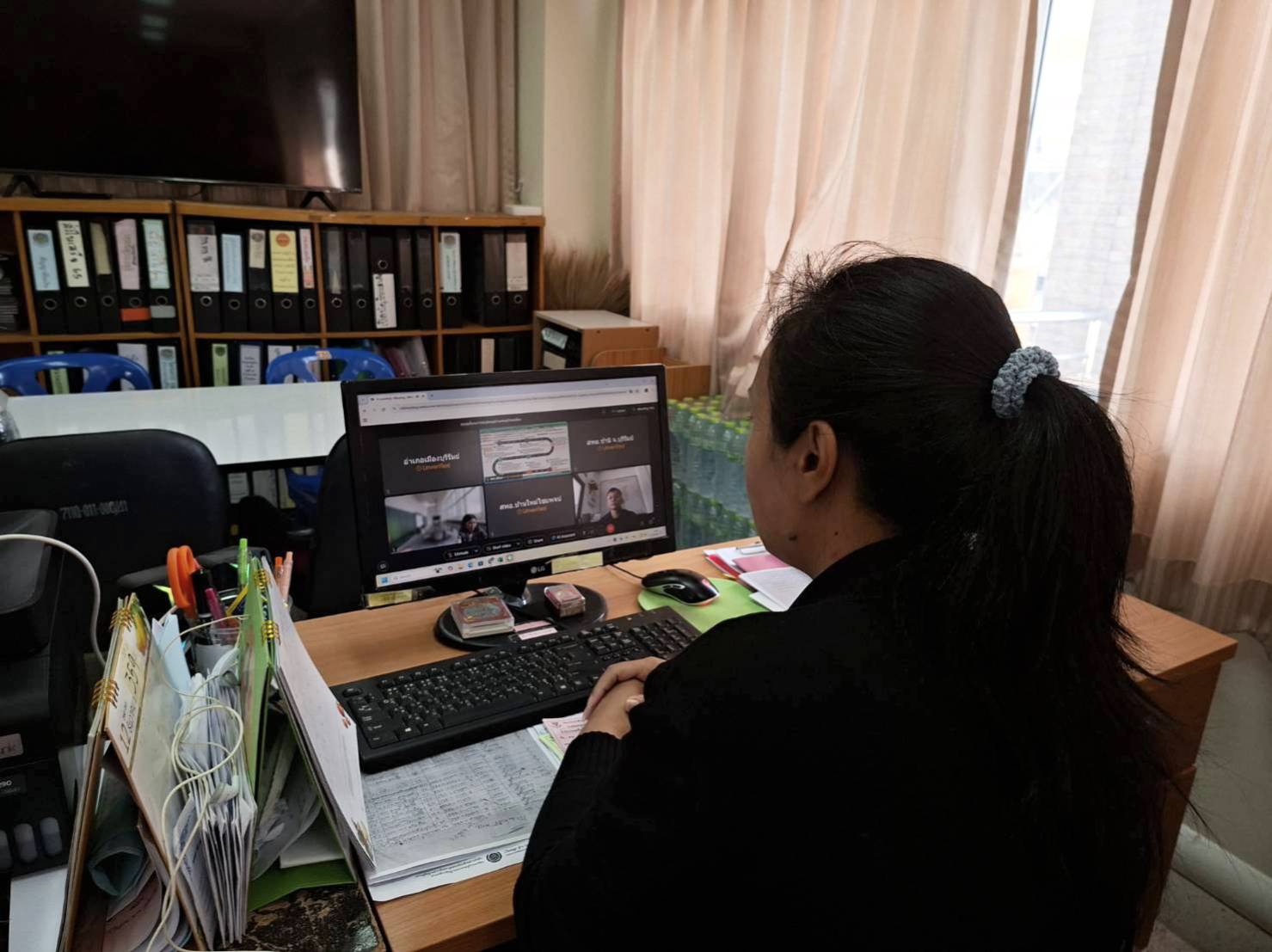 CDD MUEANG : GROWTH TEAM PLUS + MUEANG BURIRAM 📢 จังหวัดบุรีรัมย์ -สพอ.เมืองบุรีรัมย์  ร่วมประชุมชี้แจงแนวทางการดำเนินงานตามประเด็นเน้นย้ำ 5+1