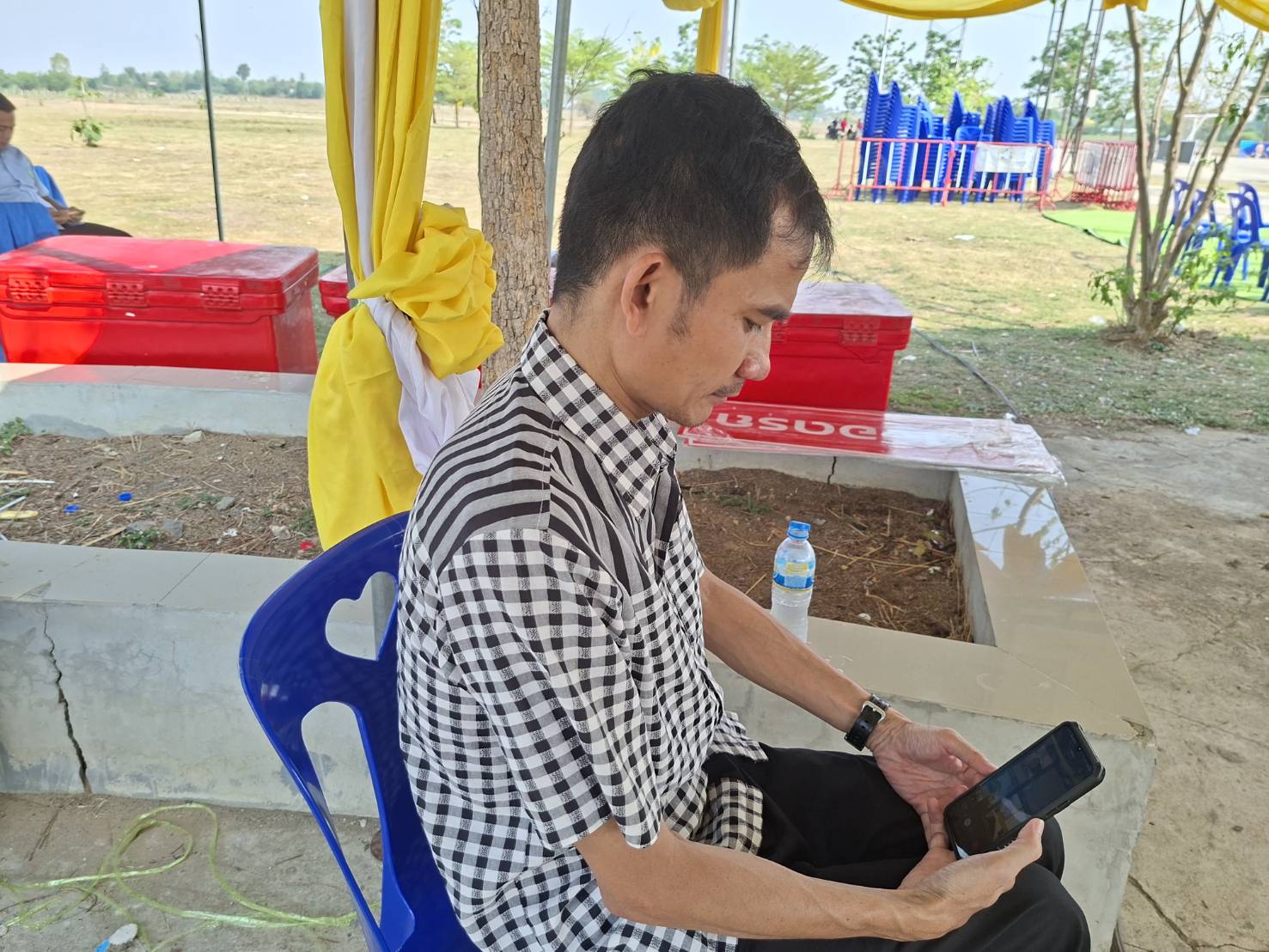 พช.บุรีรัมย์ - CDD MUEANG : GROWTH TEAM PLUS +  MUEANG BURIRAM 📢 จังหวัดบุรีรัมย์ - พช.เมืองบุรีรัมย์ ร่วมขับเคลื่อน TPMAP บูรณาการแก้ไขปัญหาความยากจน พัฒนาคนทุกช่วงวัยแบบพุ่งเป้า