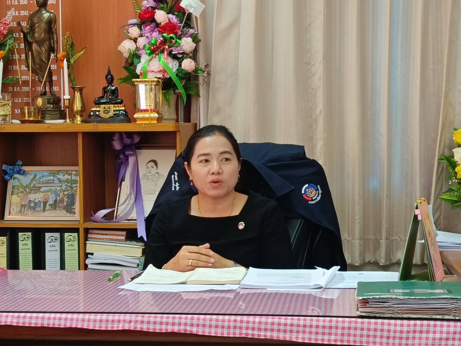 CDD MUEANG : GROWTH TEAM PLUS + MUEANG BURIRAM 📢 จังหวัดบุรีรัมย์ -สพอ.เมืองบุรีรัมย์ ร่วมประชุมวางแผนเตรียมงานประกวดเชิดชูเกียรติคัดสรรกิจกรรมพัฒนาชุมชนดีเด่น ประจำปี 2569