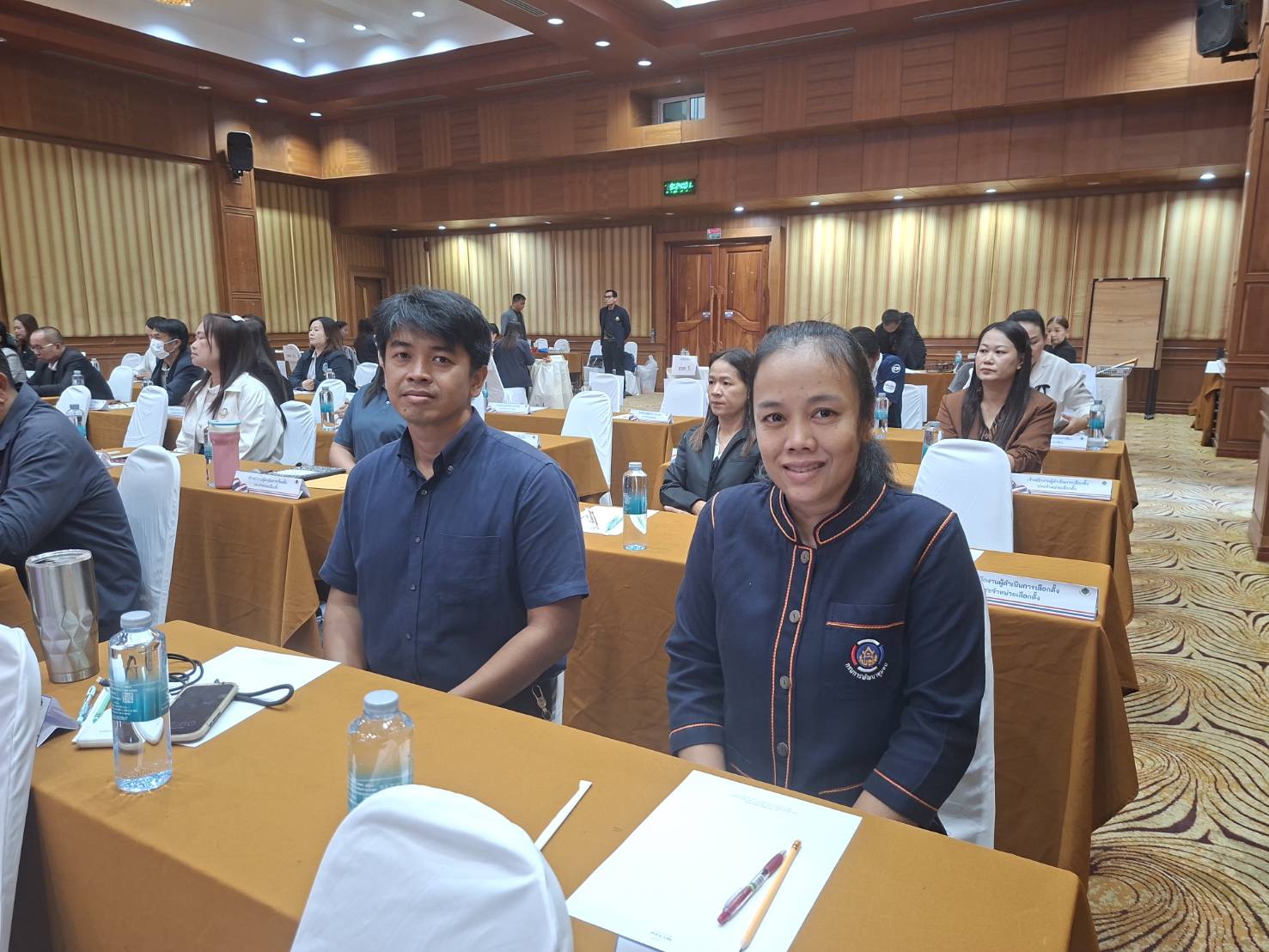 CDD MUEANG : GROWTH TEAM PLUS + MUEANG BURIRAM 📢 จังหวัดบุรีรัมย์ -สพอ.เมืองบุรีรัมย์ ร่วมการประชุมสรุปผลการดำเนินงาน ถอดบทเรียน และการประเมินผลการปฏิบัติงานในการจัดเลือกตั้งเป็นการเลือกตั้งทั่วไป และการออกเสียงประชามติที่กำหนด