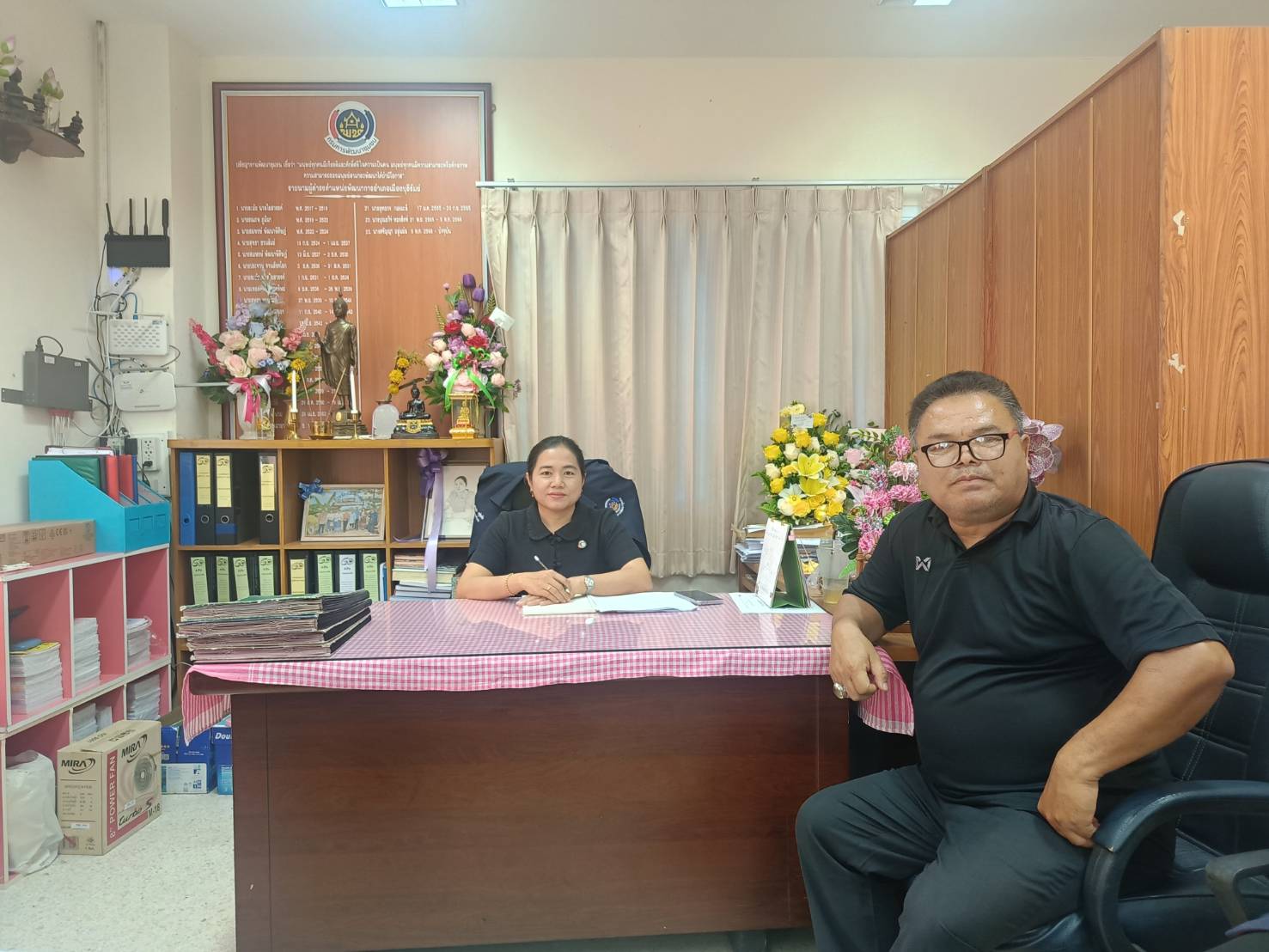 CDD MUEANG : GROWTH TEAM PLUS + MUEANG BURIRAM 📢 จังหวัดบุรีรัมย์ -สพอ.เมืองบุรีรัมย์ ร่วมประชุมวางแผนเตรียมความพร้อมการจัดงานวันแม่ 12 สิงหาคม