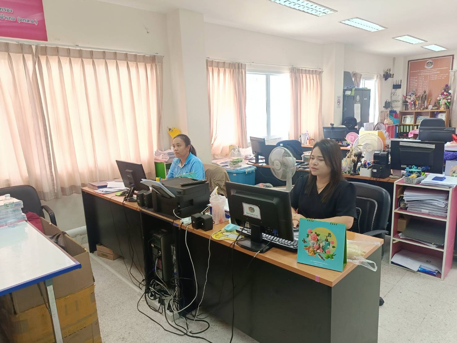 CDD MUEANG : GROWTH TEAM PLUS  MUEANG BURIRAM 📢 จังหวัดบุรีรัมย์ -สพอ.เมืองบุรีรัมย์ ร่วมรับชมการประชุมกรมการพัฒนาชุมชน ครั้งที่ 8/2569