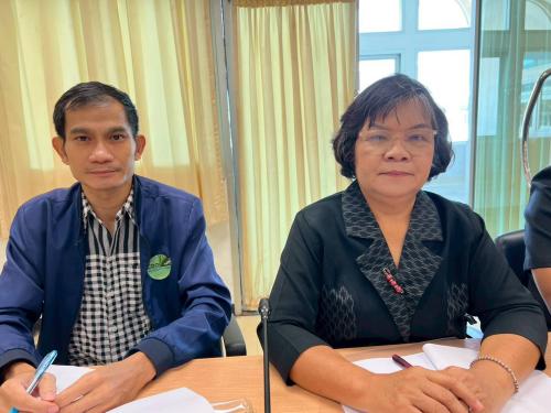 CDD MUEANG : GROWTH TEAM MUEANGิ BURIRAM📢 จังหวัดบุรีรัมย์ - พช.เมืองบุรีรัมย์ ร่วมประชุมส่งเสริม การบูรณาการ กลไกการขับเคลื่อนการขจัดความยากจน ระดับจังหวัด